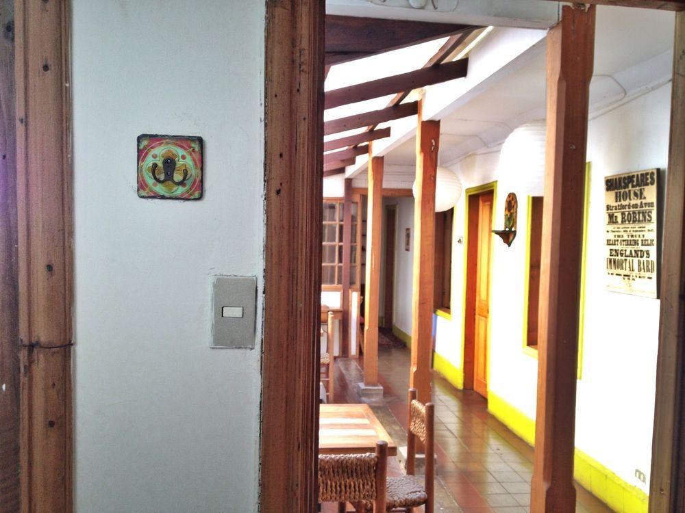 Tralkan B&B Santiago de Chile Exterior foto